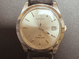 SEIKO / グランドセイコー / 8N65-8000 / 状態ランク：Bなど2点