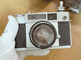 RICOH：ボディ／Polaroid：ボディなど5点
