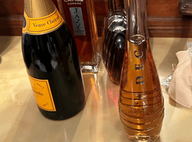 ウイスキー／Johnnie Walker：DECO（状態ランク：C）など5点