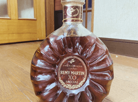 REMY MARTIN：XO スペシャル 旧 クリアボトルなど3点（東京都あきる野