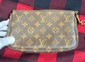 LOUIS VUITTON / モノグラム / ポシェットアクセソワール 旧型 / M51980など2点