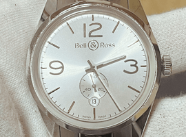 Bell & Ross / ヴィンテージ / BR123-95-SP / 状態ランク：Bなど4点