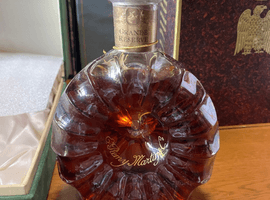 ブランデー：REMY MARTIN（グランド リザーブ バカラボトル）／ブランデー：Hennessy（ジャズ ヘネシー XO 金キャップ グリーンボトル）など5点