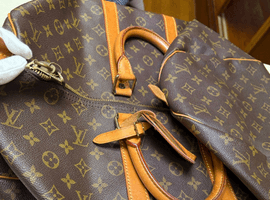 LOUIS VUITTON / モノグラム / キーポル 45 / M41428 / 状態ランク：Bなど2点