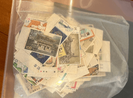 特殊切手「国宝シリーズ」/など