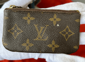 LOUIS VUITTON / モノグラム / ポシェット クレ / M62650 / 状態ランク：Cなど2点