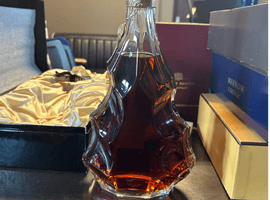 CAMUS：ジュビリー バカラボトルなど7点