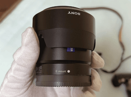 SONY：Sonnar T* E 24mm F1.8 ZA SEL24F18Zなど5点