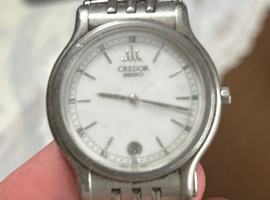 SEIKO / クレドール / 9572-6000 / 状態ランク：BCなど3点