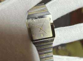 RADO / ダイヤスター / 129.0266.3 / 状態ランク：Dなど2点