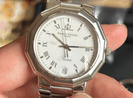BAUME & MERCIER / リビエラ / 5131 / 状態ランク：Cなど5点