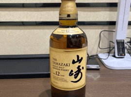 ウイスキー：Suntory（山崎 12年 シングルモルト）／ウイスキー：Suntory（山崎 12年 シングルモルト）など5点