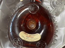 ブランデー/REMY MARTIN:ルイ13世 ベリーオールド(状態ランク:A)など8点