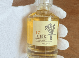 Suntory：響 17年 ミニボトルなど3点