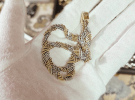 ネックレス(Pt850/K18)など15点