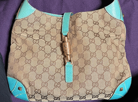 GUCCI / GGキャンバス / GGキャンバス ショルダーバッグ / 120888 / 状態ランク：BCなど3点