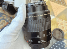 Canon：レンズ／Canon：交換レンズ付きボディなど3点