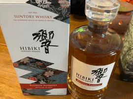 ウイスキー/Suntory:響 ブロッサムハーモニー 2023(状態ランク:A)など28点