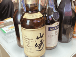 Suntory：山崎 12年 シングルモルトなど7点
