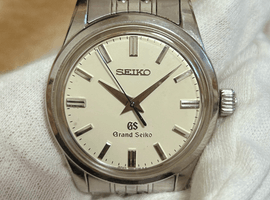 SEIKO / グランドセイコー / 9S54-0030 / 状態ランク:Bなど2点