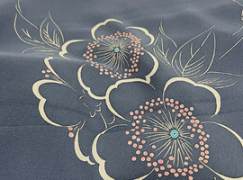 訪問着/振袖/袋帯など10点