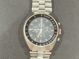 OMEGA／スピードマスター マークII／型番:145.014／状態ランク：Cなど4点