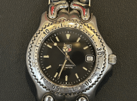 TAG Heuer / セルプロフェッショナル WG1114-J0 / WG1114-K0 / 状態ランク：Bなど2点