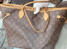 LOUIS VUITTON / モノグラム / ネヴァーフル MM / M40156など7点