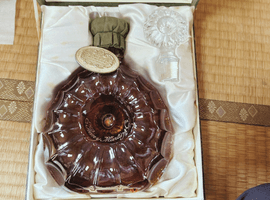 REMY MARTIN：セントー クリスタル バカラボトルなど6点（東京都江戸川