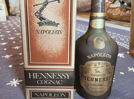 Hennessy：ナポレオンなど4点