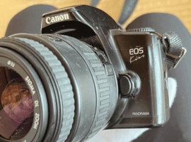 Canon：交換レンズ付きボディ／Canon：交換レンズ付きボディなど3点