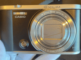 CASIO：EX-ZR1800など3点