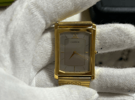 SEIKO / クレドール 14K×SS 6730-5840 / 6730-5840 / 状態ランク：Bなど2点