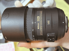 Nikon：AF-S DX NIKKOR 55-300mm F4.5-5.6G ED VR／Nikon：D5100 ボディ＋AF-S DX NIKKOR 18-55mm F3.5-5.6G ブラックなど2点