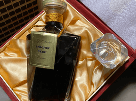 ブランデー：MARTELL（コルドンブルー バカラ）／ブランデー：REMY MARTIN（XO エクセレンス）など4点
