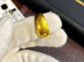 リング(K24)など9点