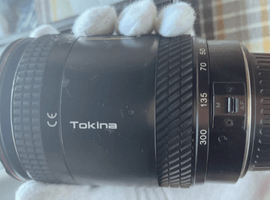 Tokina：レンズ／SIGMA：レンズなど3点