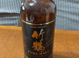 ウイスキー／NIKKA：竹鶴 ピュアモルト（状態ランク：B）など4点