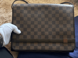 LOUIS VUITTON / ダミエ / トラベッカカレ / N51161 / 状態ランク：Bなど4点