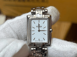 FENDI / オロロジ / 007-710L-820 / 状態ランク：Bなど2点