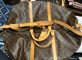 LOUIS VUITTON / モノグラム / キーポルバンドリエール 60 / M41412 / 状態ランク：Bなど3点(神奈川県横浜市青葉区・出張買取）｜ブランド品の高価買取なら【バイセル】
