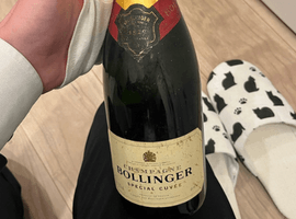 ワイン／BOLLINGER：スペシャル キュヴェ（状態ランク：B）など5点