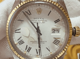 ROLEX / デイトジャスト / 16013 / 状態ランク：Cなど2点
