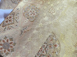 袋帯/色無地など19点