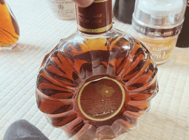 REMY MARTIN：XO スペシャル 現行 クリアボトルなど3点（新潟県柏崎市
