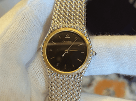 SEIKO / クレドール SS/8KT / 1271-0060 / 状態ランク：Bなど2点