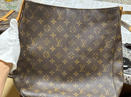 LOUIS VUITTON / モノグラム / ルーピング GM / M51145など2点
