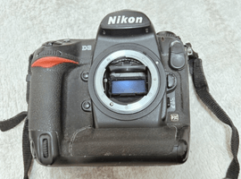 Nikon：D2X ボディなど9点