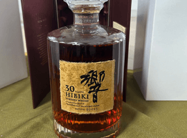 Suntory：響 30年 など12点