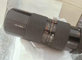 TAMRON：レンズ／FUJIFILM：ボディなど4点